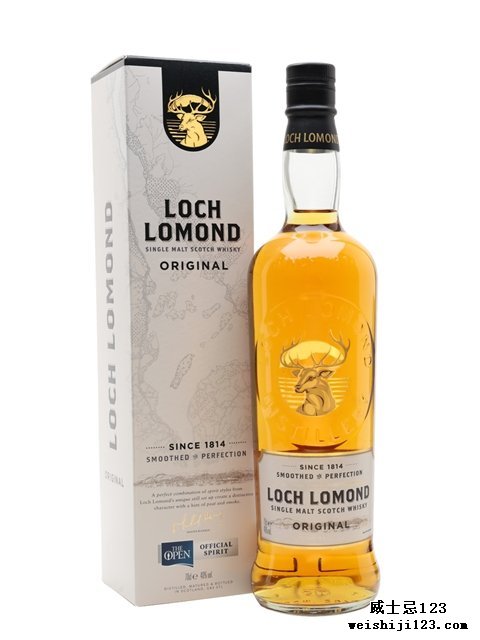  Loch Lomond Original2020 Release