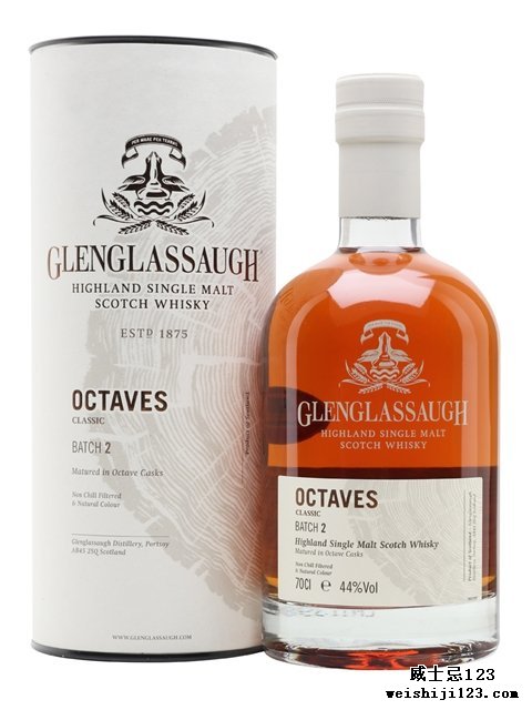  Glenglassaugh Octaves ClassicBatch 2