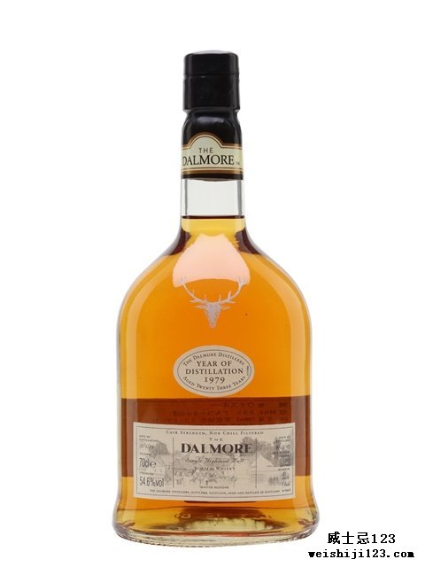  Dalmore 197923 Year Old Cask #595