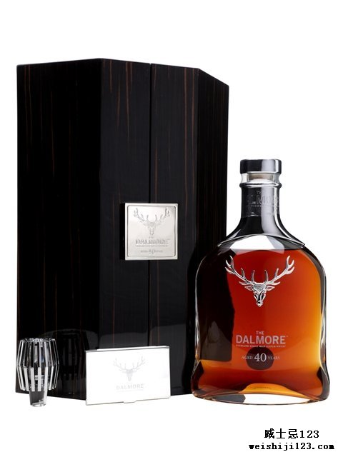  Dalmore 40 Year OldBot.2017 Release