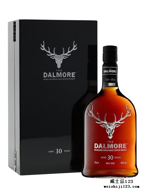  Dalmore 30 Year Old2015 Release