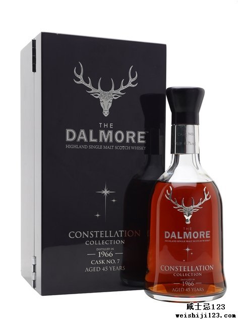  Dalmore Constellation 196645 Year Old Cask 7