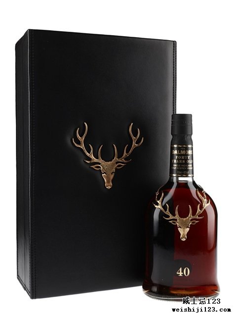  Dalmore 196640 Year Old