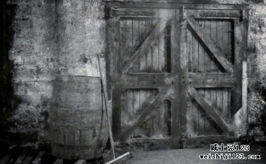 酿酒厂于1911年关闭