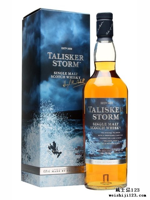 Talisker Storm