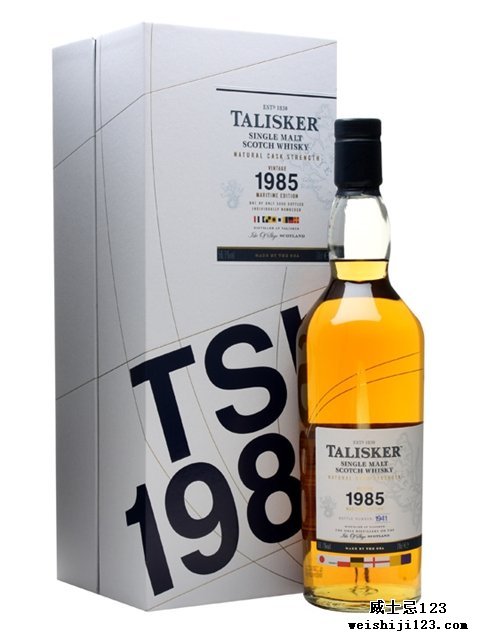  Talisker 198527 Year Old