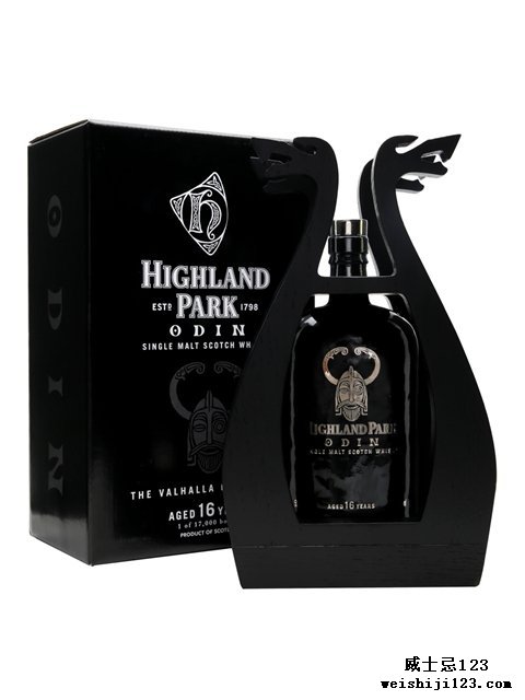 Highland Park Odin16 Year Old Valhalla Collection