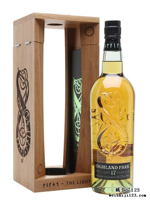Highland Park The Light 17 Year Old