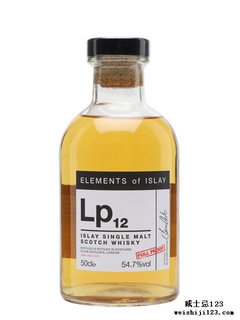 Lp12 - Elements of Islay