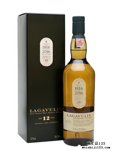  Lagavulin 12 Year Old16th Release Special Releases 2016