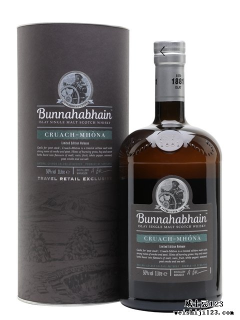 Bunnahabhain Cruach-Mhona