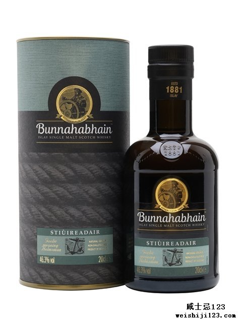  Bunnahabhain StiuireadairSmall Bottle