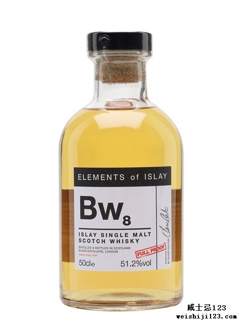 Bw8 - Elements of Islay