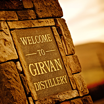 Girvan被认为是单谷物苏格兰威士忌的先驱
