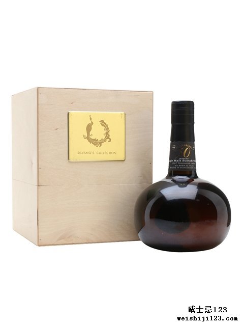  Tomintoul 196750 Year Old 50th Anniversary Masam