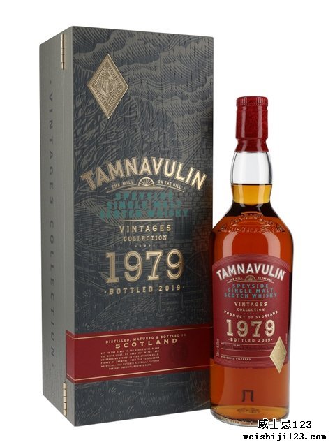  Tamnavulin 197939 Year Old