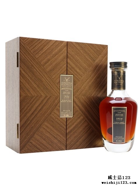  Mortlach 195465 Year Old Private Collection