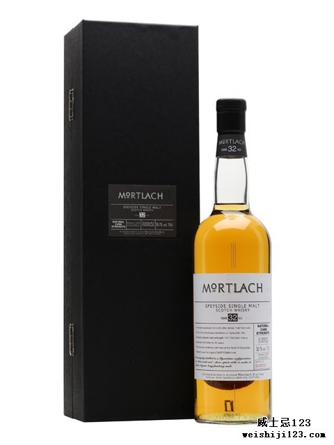  Mortlach 197132 Year Old