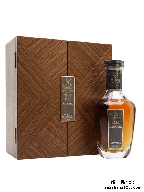  Glen Grant 196554 Year Old Private Collection