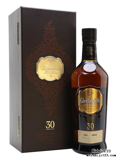  Glenfiddich 30 Year Old2018 Release