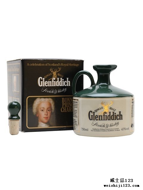 Glenfiddich Bonnie Prince Charlie