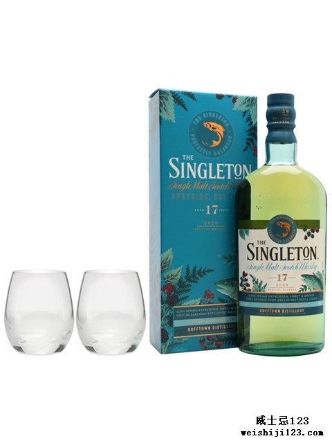  Singleton of Dufftown 200217 Year Old Special Releases 2020