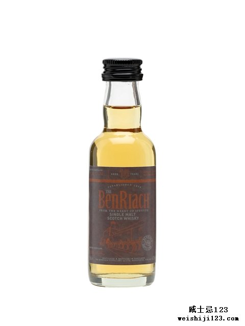  Benriach 10 Year OldMiniature