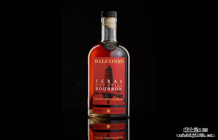 Balcones Distilling推出新的德州火锅蒸馏酒
