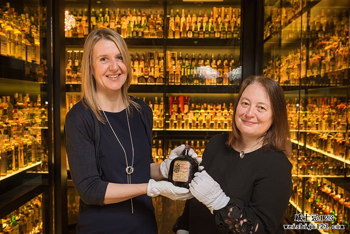 爱丁堡旅游大新闻：世界著名的苏格兰威士忌收藏将在爱丁堡再住十年