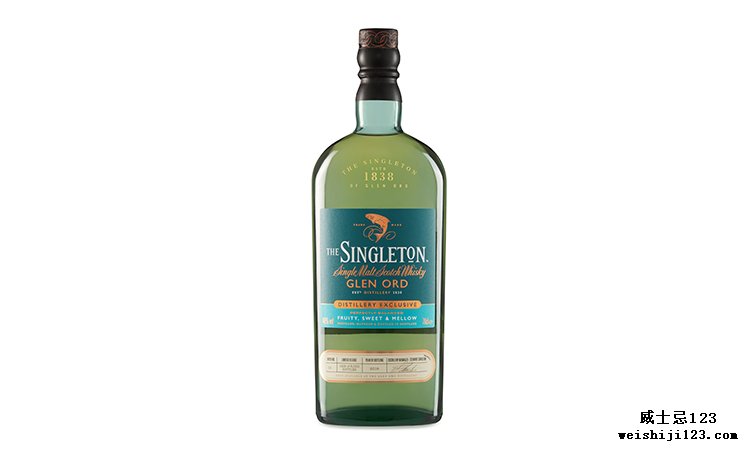 格伦奥尔德（Singleton）格伦奥德（Glen Ord）推出了其首款限量版蒸馏酒
