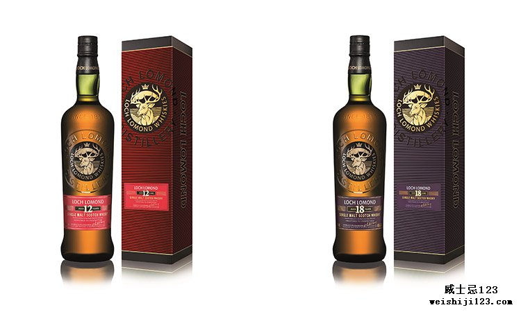 洛蒙德湖威士忌酒公司（Loch Lomond Whiskeys）同意激动人心的新全球高尔夫赞助，以增加其不断扩展的高尔夫产品组合
