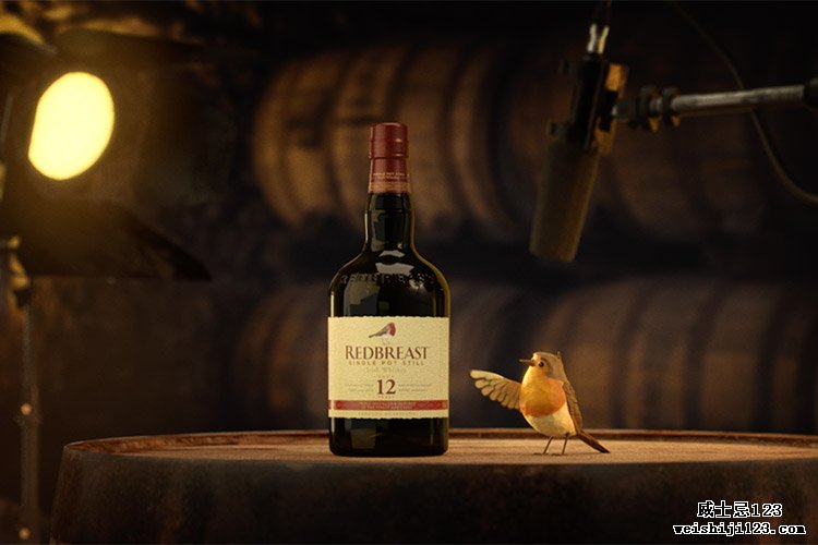 Redbreast爱尔兰威士忌为生活增添了标志性的罗宾，并宣布与Birdlife International建立合作伙伴关系