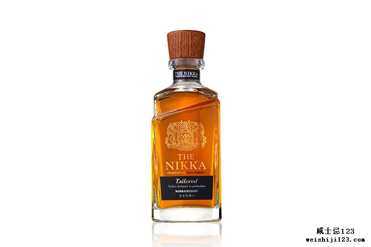 日本威士忌：Nikka用新的表情庆祝威士忌调和技术