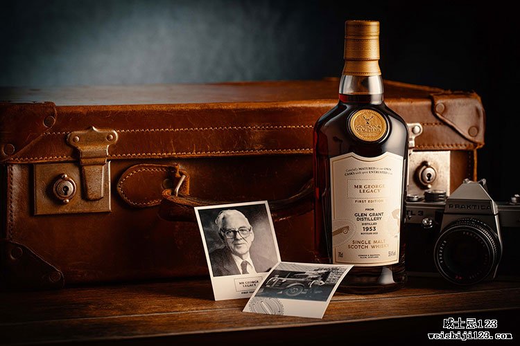 Gordon＆Macphail作为年度“传统”系列的首批威士忌，推出了来自Glen Grant的67Year Old威士忌 