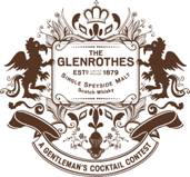 Glenrothes终极绅士鸡尾酒大赛