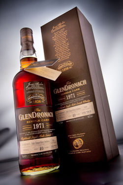 Benriach和Glendronach发布新批次的单桶装瓶