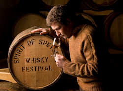 在2013年Speyside威士忌节上诱使您的味蕾