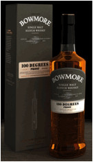 Bowmore 100度证明