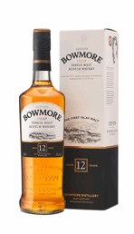 Bowmore 12年新包装