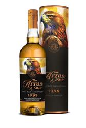 Arran Distiilery-1999年的威士忌