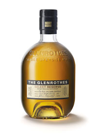 Maxxium UK发行的Glenrothes Select Reserve单麦芽威士忌