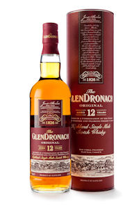 GlenDronach 12Year Old金牌-伦敦，2012年7月