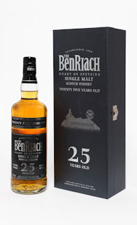 BenRiach 25Year Old金牌-伦敦，2012年7月