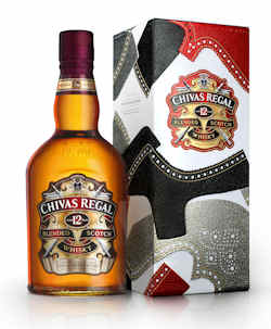 芝华士（Chivas Regal）通过新的限量版收藏品庆祝传统和裁缝风格