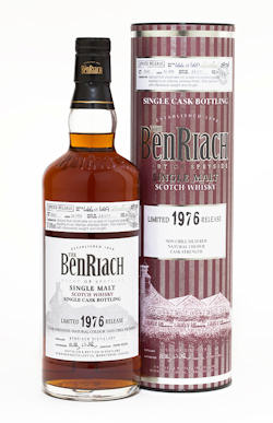 1976年的BenRiach