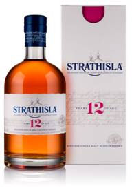 Strathisla 12Year Old的新面貌