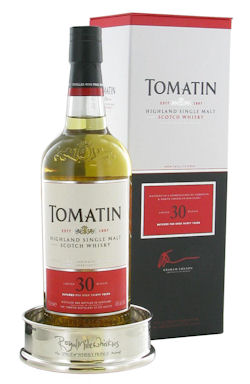 Tomatin 30年