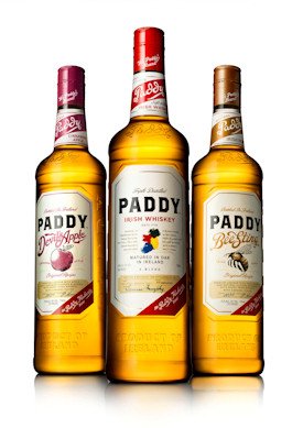 PADDY-稻谷威士忌的新口味和新外观-爱尔兰蒸馏器