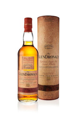 GlenDronach推出桶强批次3-2013年11月12日