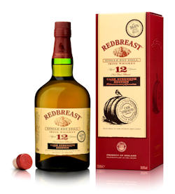 Red Breast 12Year Old-Jim Murray的威士忌圣经